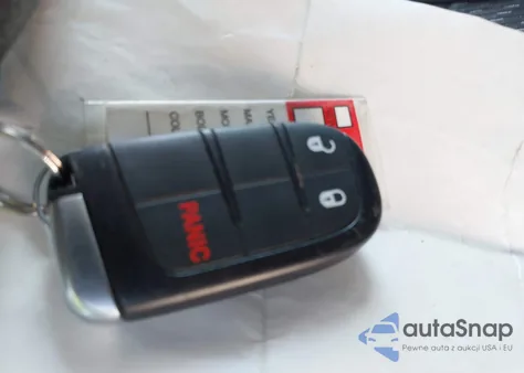 2015 Dodge Journey Sxt z USA, uszkodzony, nr VIN 3C4PDCBGXFT755196